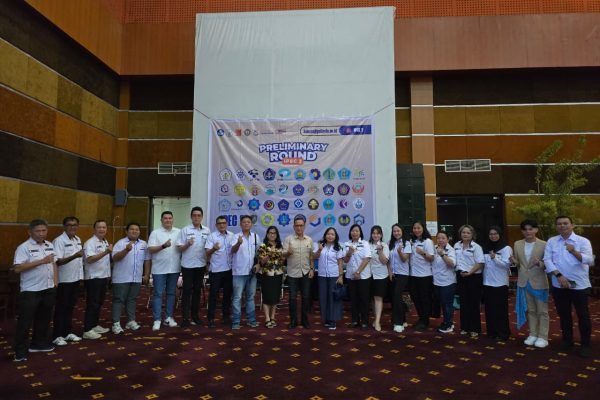 Tim E-Sports Mahasiswa Juara Turnamen Nasional