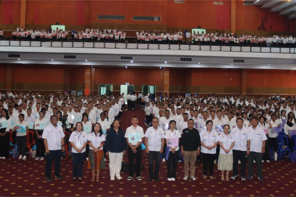 Kompetisi Inovasi Teknologi Tingkat Universitas