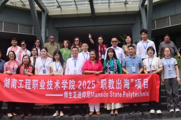 Beasiswa Penuh untuk Mahasiswa Berprestasi 2025